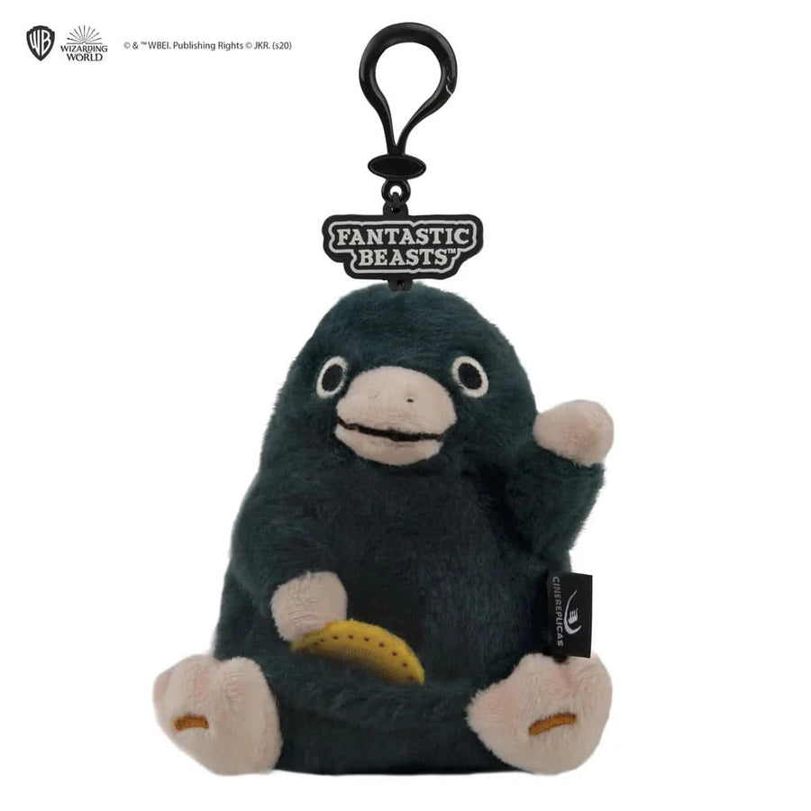 Niffler Plush Keyring CR2738
