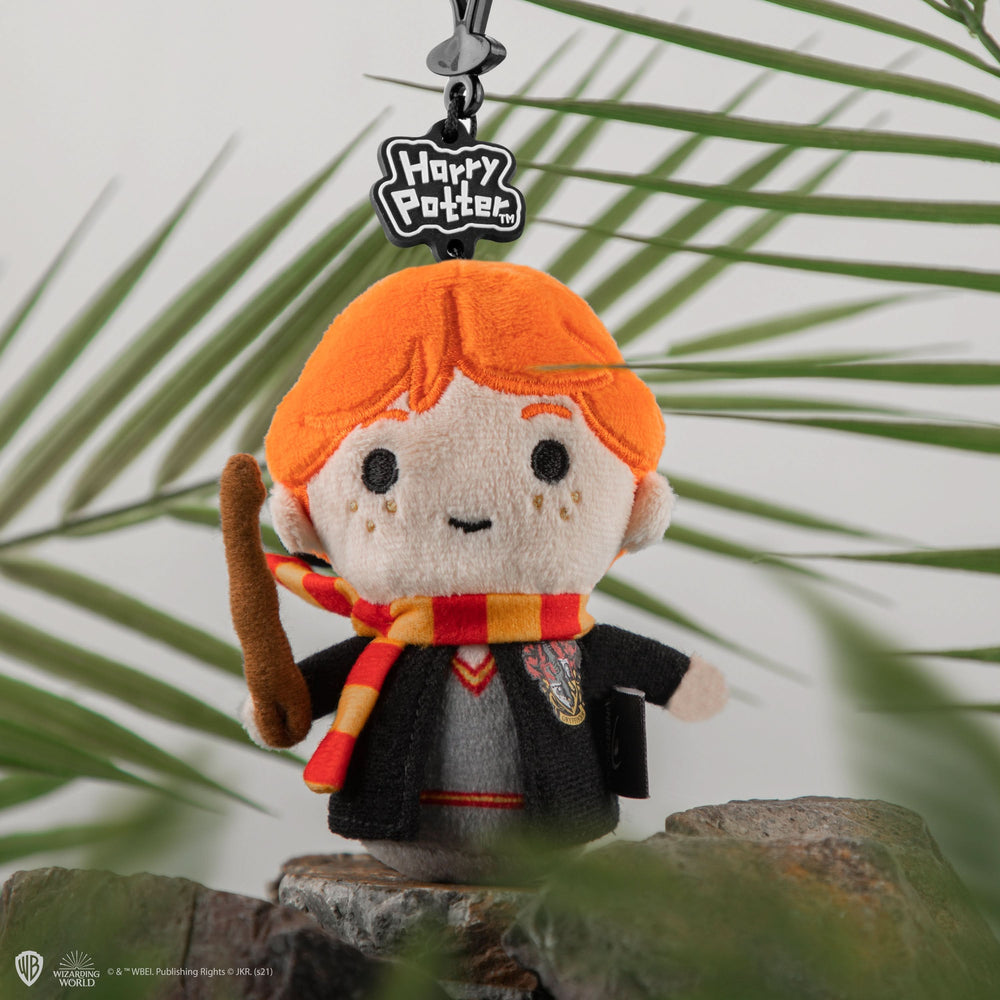 Harry Potter Ron Weasley Plush Keyring CR2747