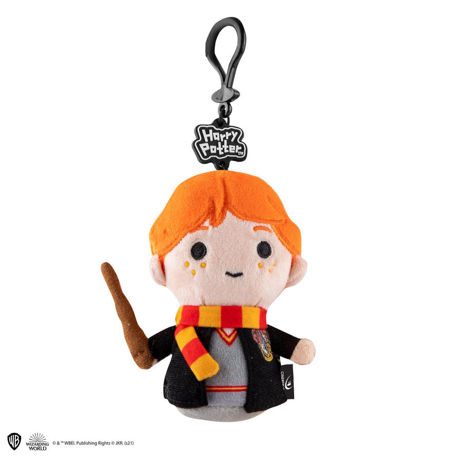Harry Potter Ron Weasley Plush Keyring CR2747