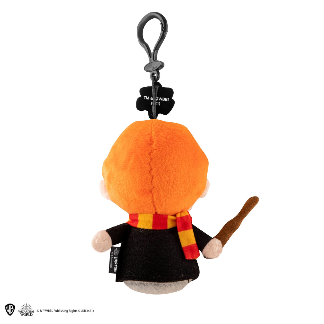 Harry Potter Ron Weasley Plush Keyring CR2747