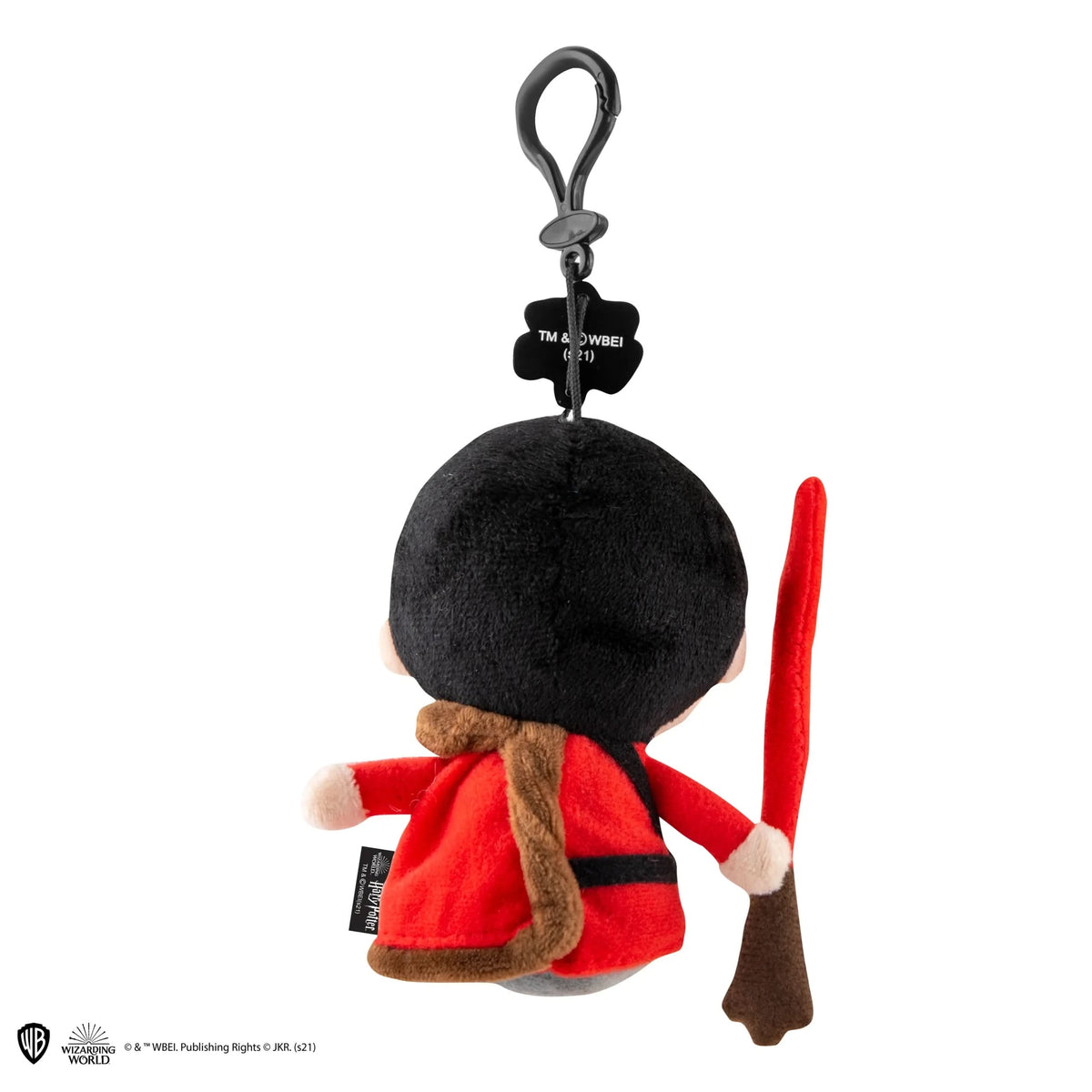Harry Potter Keychain Plush - Viktor Krum CR2749