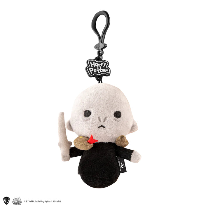 Harry Potter Keyring Plush Voldemort CR2745