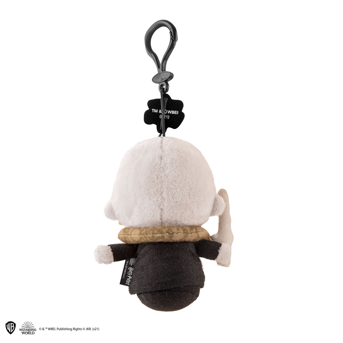 Harry Potter Voldemort Plush Keyring CR2745
