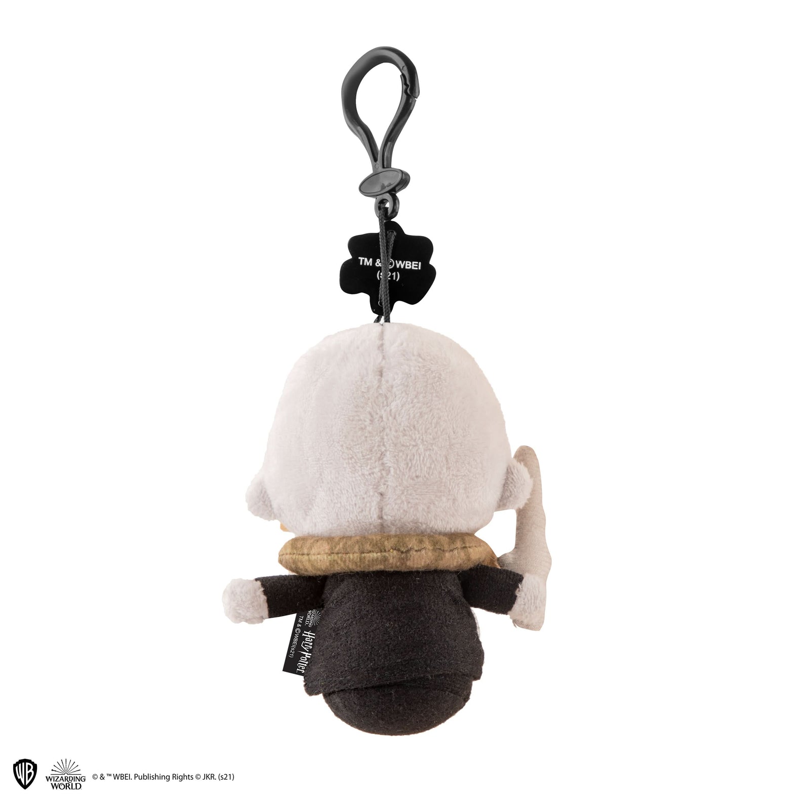 Harry Potter Voldemort Plush Keyring CR2745