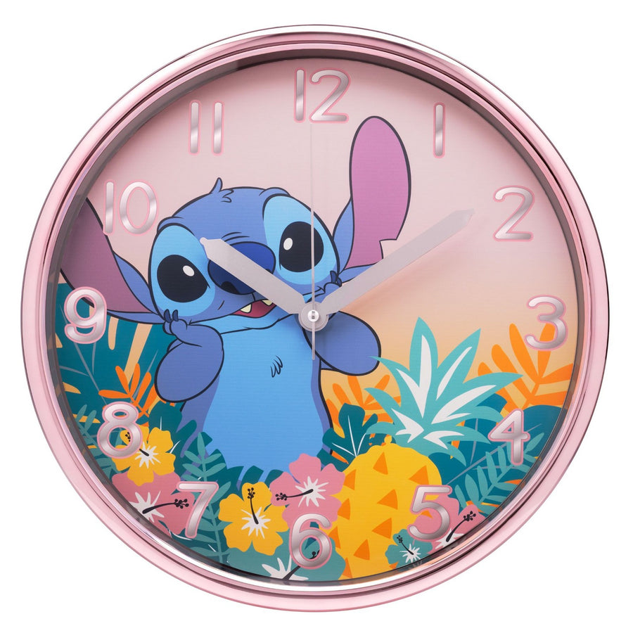 Disney Lilo & Stitch Wall Clock LAS3066ARG