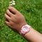 Disney Stitch Angel Printed Digital Pink Watch LAS4141ARG