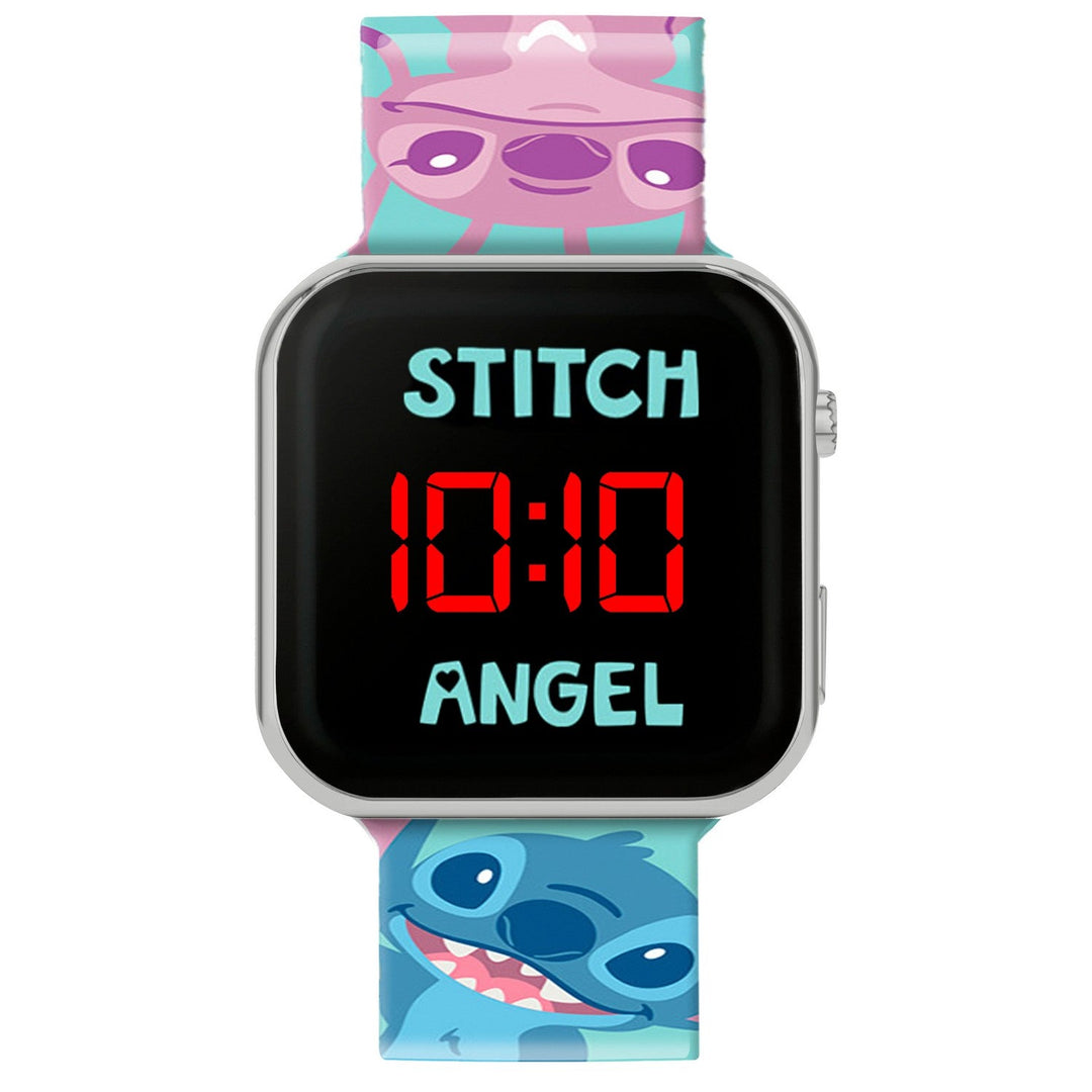 Disney Stitch Led Watch LAS4197