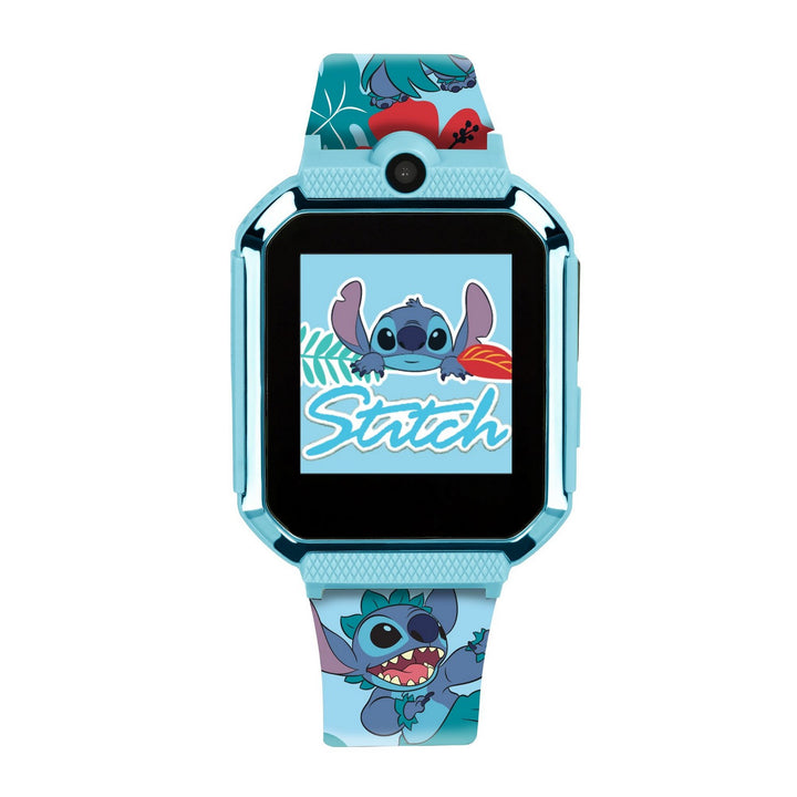 Disney Stitch Interactive Watch LAS4210