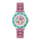 Disney Stitch Angel Time Teacher Watch LAS9014