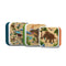 Set of 3 Lunch Box S/M/L Dinosaur LBOX148