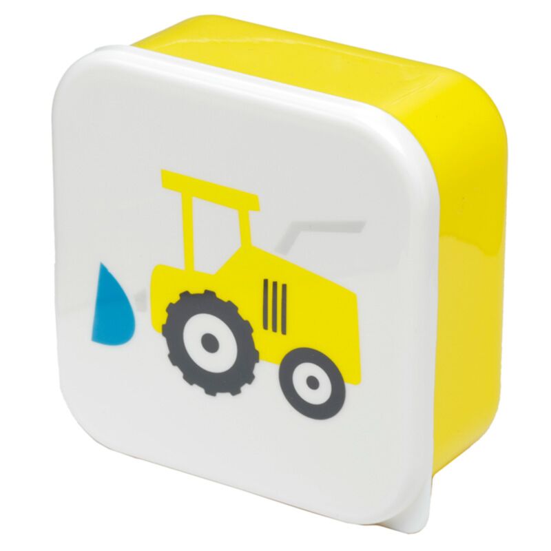 Set of 3 Lunch Box M/L/XL Little Tractors LBOX76