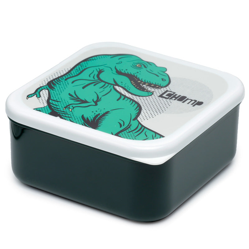 Set of 3 Lunch Box M/L/XL Dinosauria LBOX77