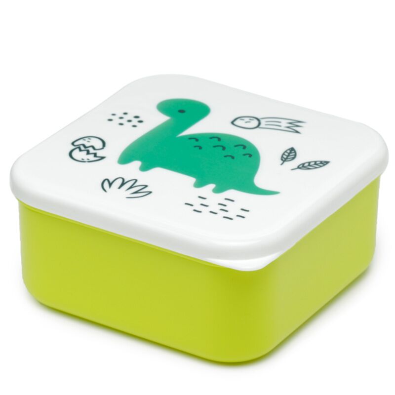 Set of 3 Lunch Box S/M/L Dinosauria Jr LBOX79