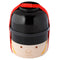 London Guardsman Stacked Round Bento Lunch Box LBOX90