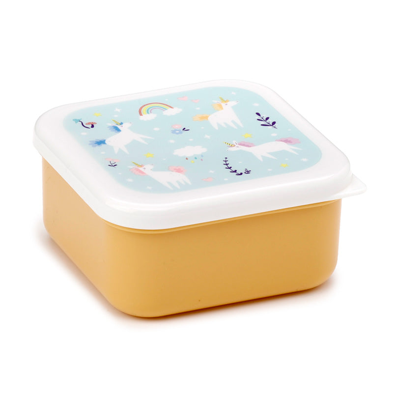 Set of 3 Lunch Box S/M/L Unicorn Magic LBOX95