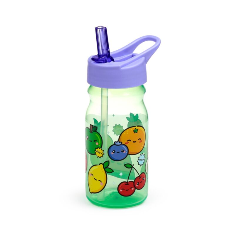Foodiemals Lunch Box & Water Bottle Set LBSET03