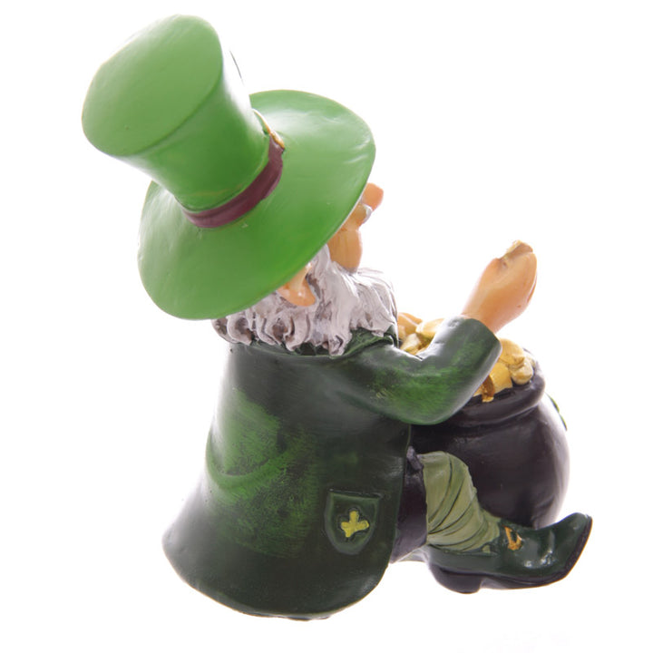 Lucky Leprechaun Figures 9 11cm LEPR05