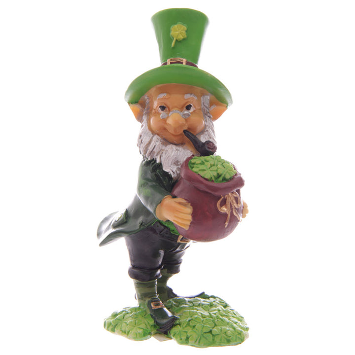Lucky Leprechaun Figures 9 11cm LEPR05