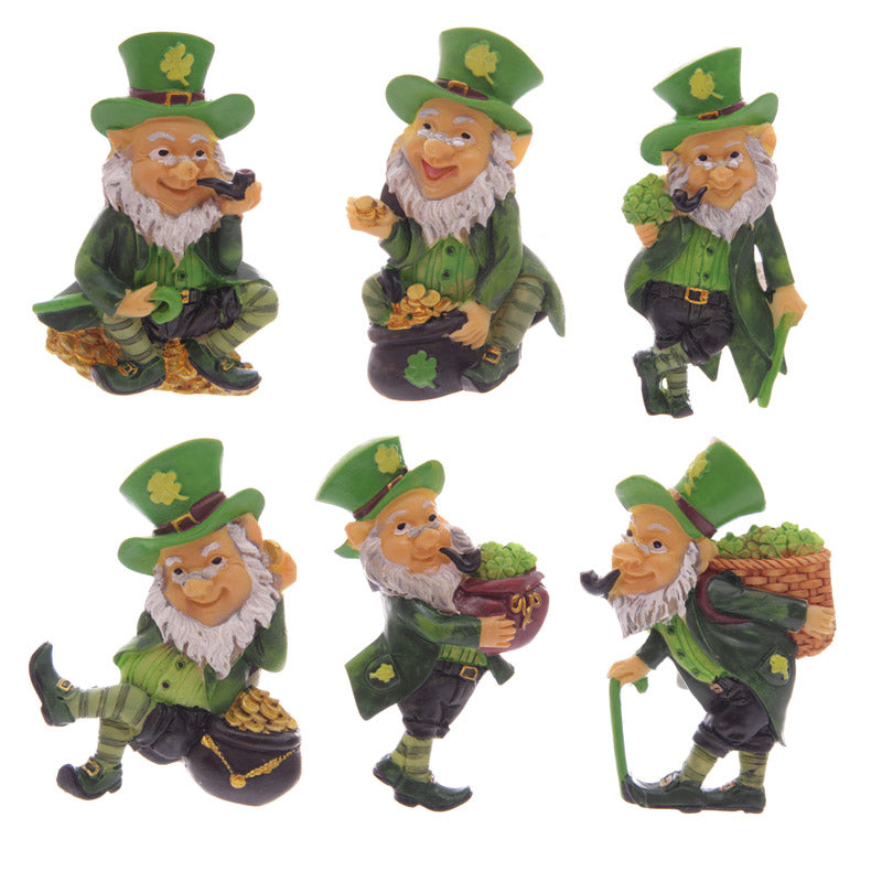 Lucky Leprechaun Magnets LEPR06