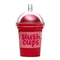 Exfoliating Lip Balm in a Slushy Cup Holder LIP155