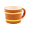 Capybara Ceramic Lidded Mug LMUG24