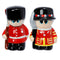 London Guardsman & Beefeater Ceramic Salt & Pepper Set LON53