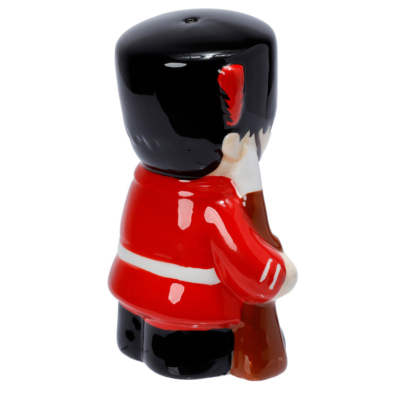 London Guardsman & Beefeater Ceramic Salt & Pepper Set LON53