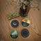 Set of 4 Lord of the Rings Coasters CR4150