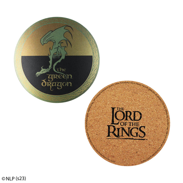 Set of 4 Lord of the Rings Coasters CR4150