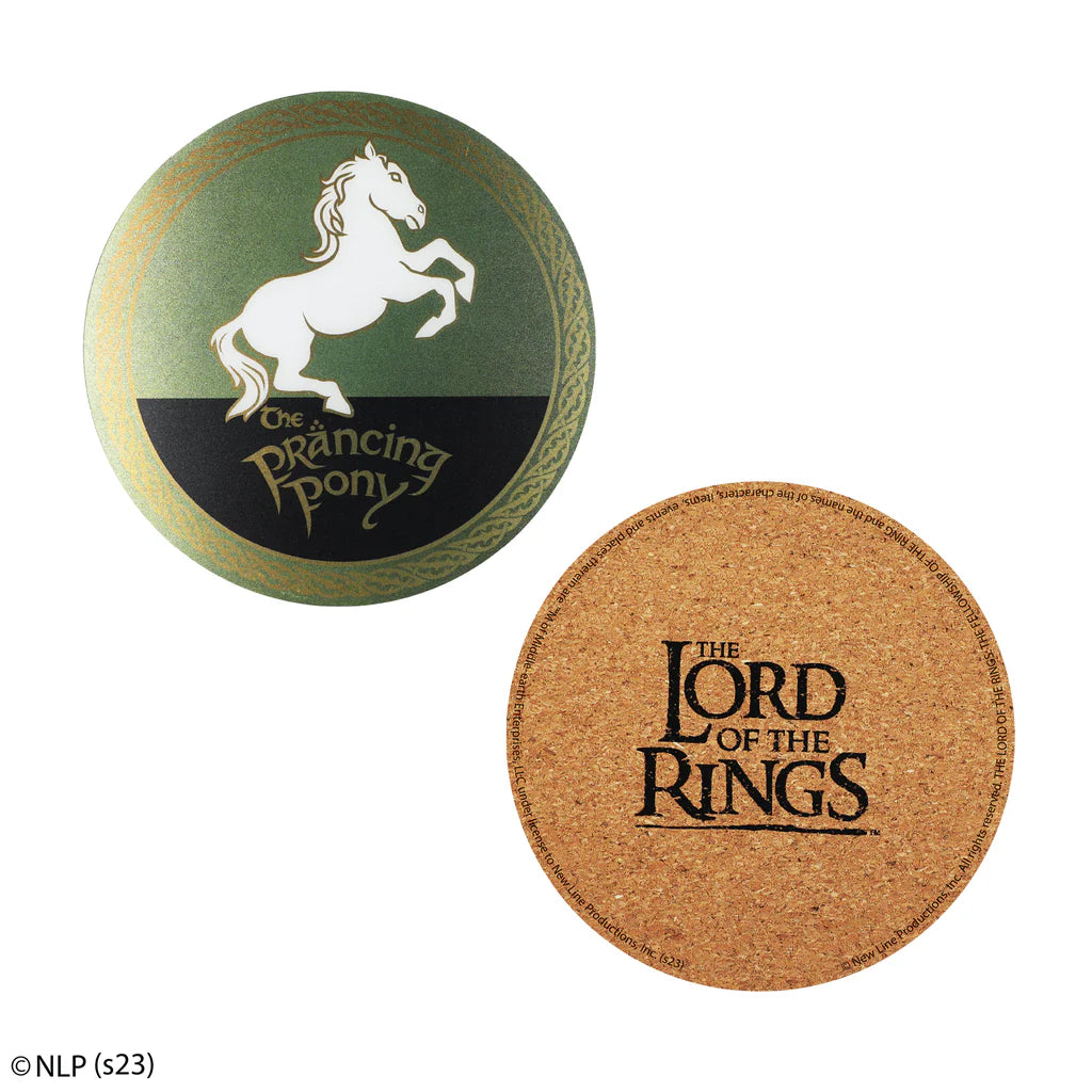 Set of 4 Lord of the Rings Coasters CR4150