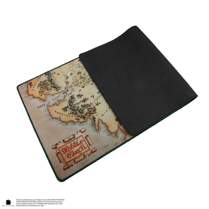 Middle Earth Map Desk Mat CR2550