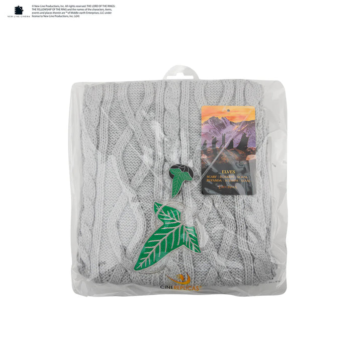 Lorien Leaf Scarf CR1052