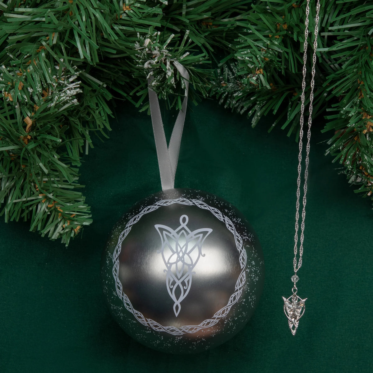 Evenstar Necklace Holiday Capsule CR3052