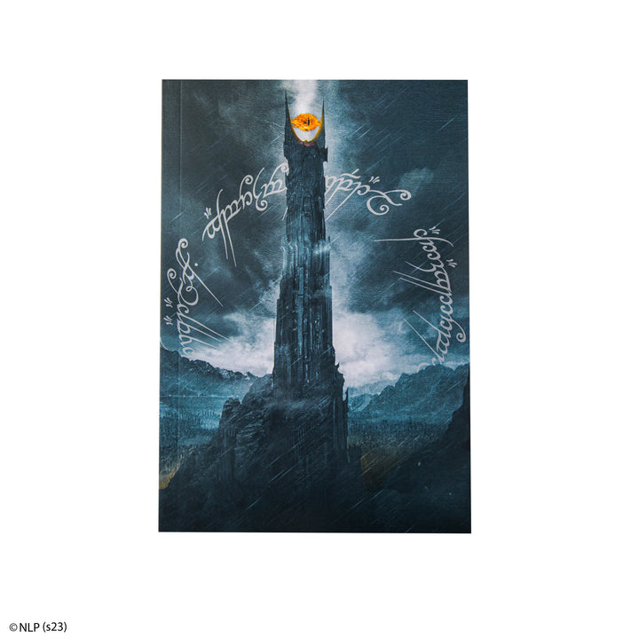 Eye of Sauron Notebook MAP5142