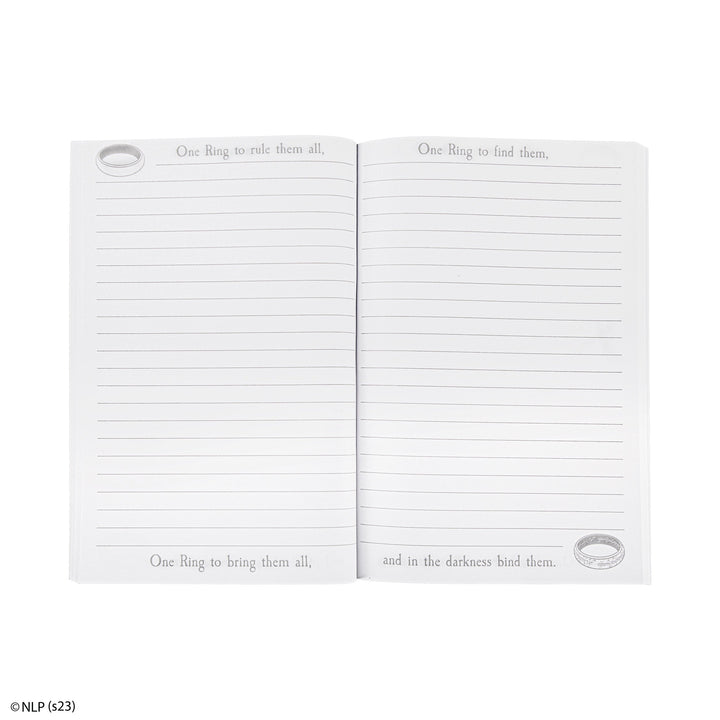 Eye of Sauron Notebook