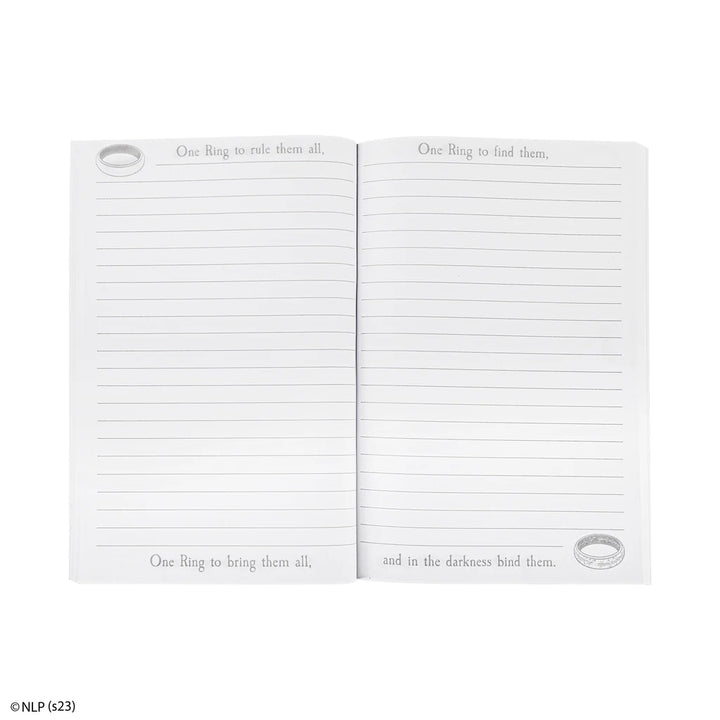 Eye of Sauron Notebook MAP5142