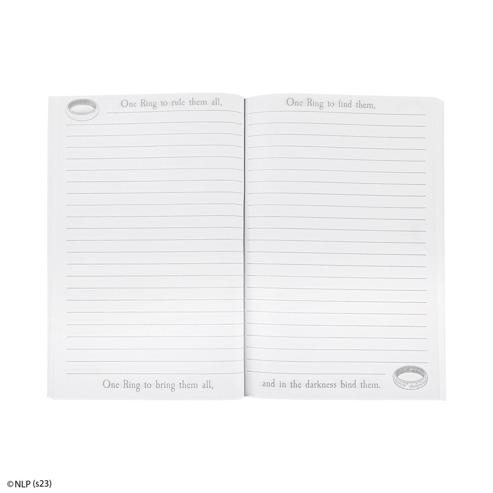 Eye of Sauron Notebook