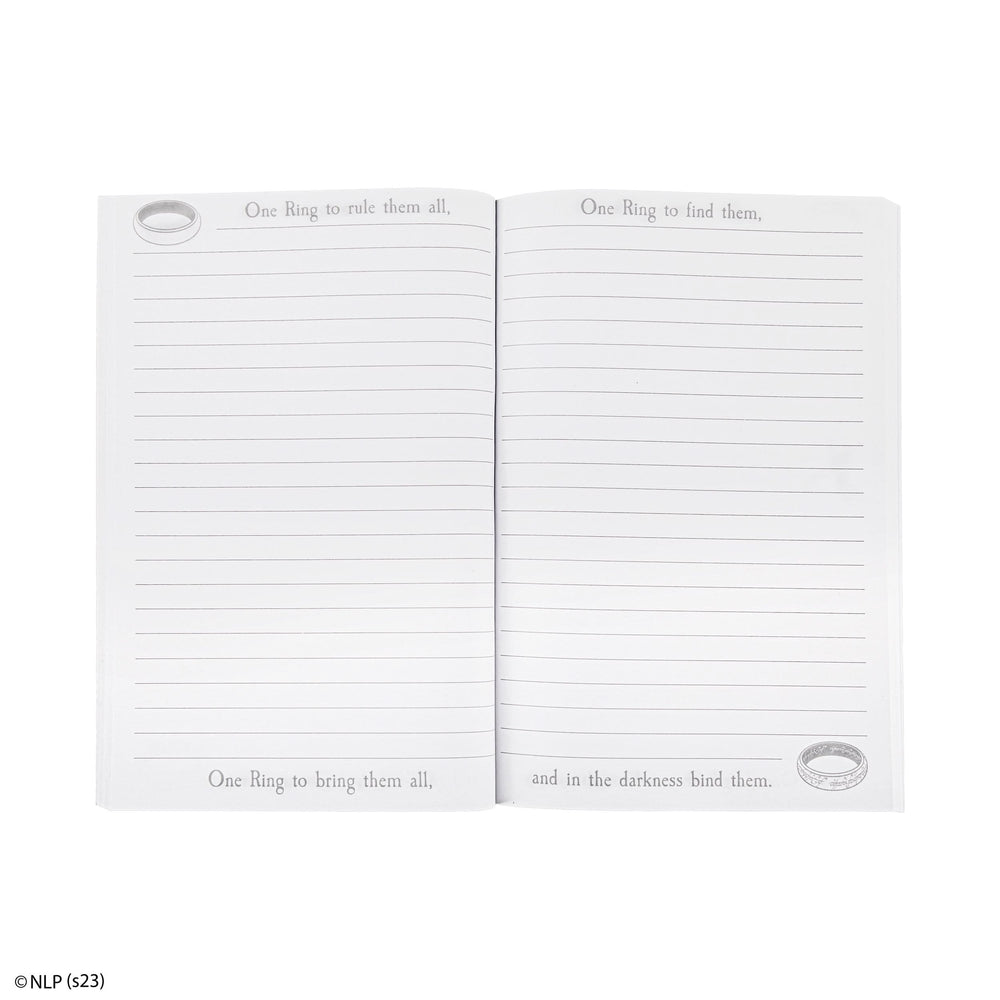 Eye of Sauron Notebook