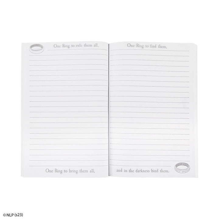 Eye of Sauron Notebook