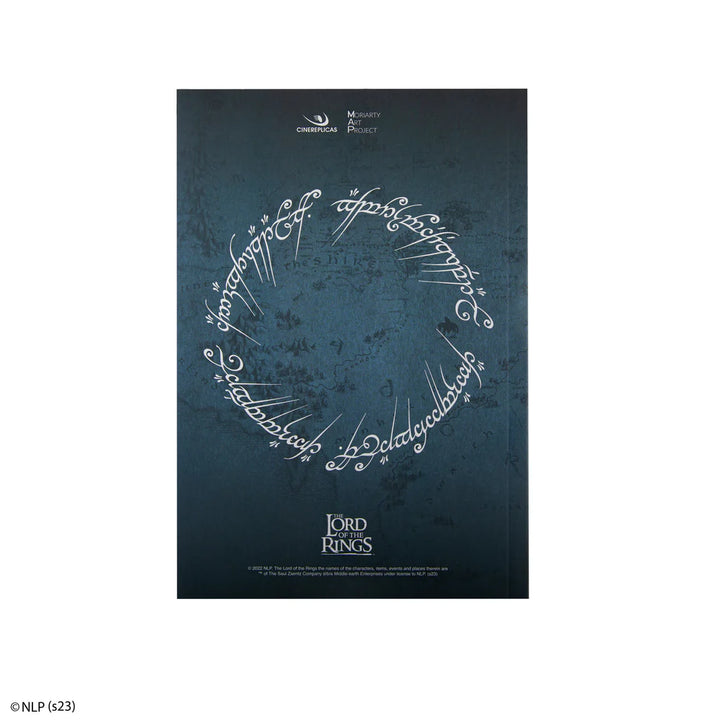 Eye of Sauron Notebook MAP5142