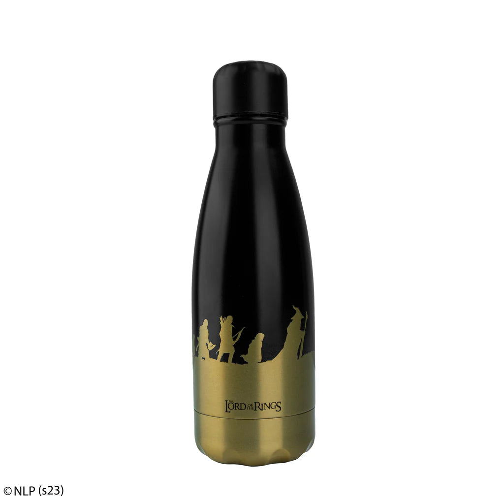 Gold Fellowship of the Ring Water Bottle CR4054