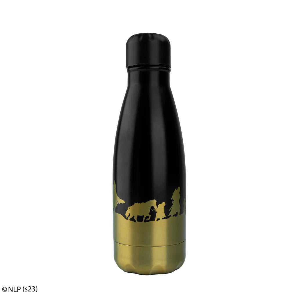 Gold Fellowship of the Ring Water Bottle CR4054