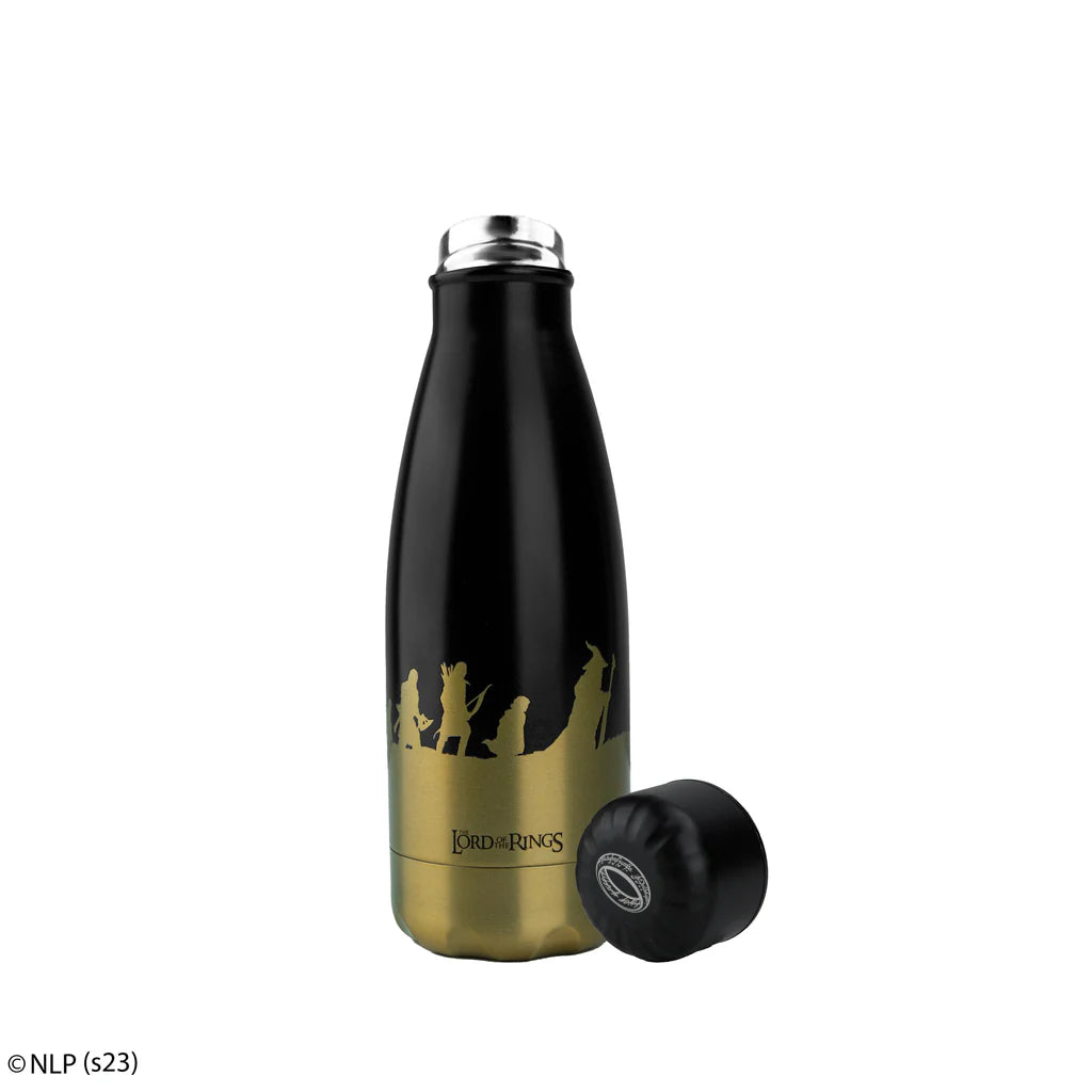 Gold Fellowship of the Ring Water Bottle CR4054