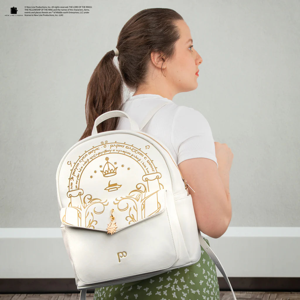 Phosphorescent Gate of Moria Backpack CR2450