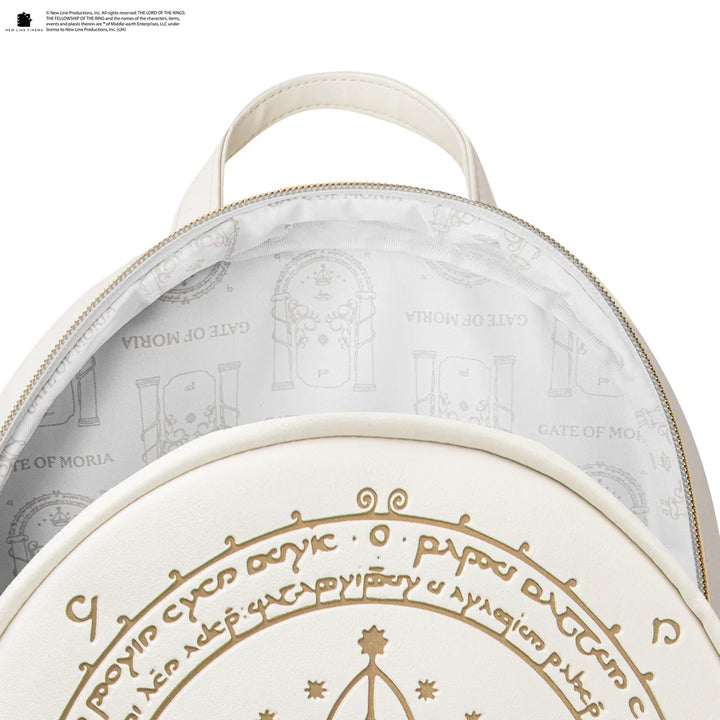 Phosphorescent Gate of Moria Backpack CR2450