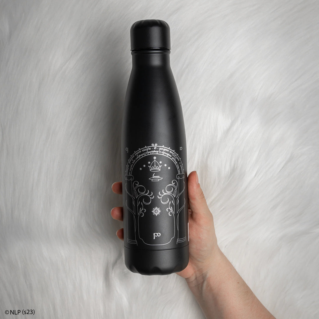 Gate of Moria Insulated Water Bottle MAP4050