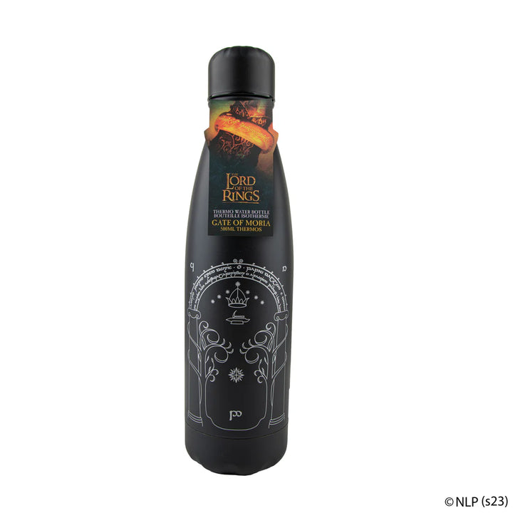 Gate of Moria Insulated Water Bottle MAP4050