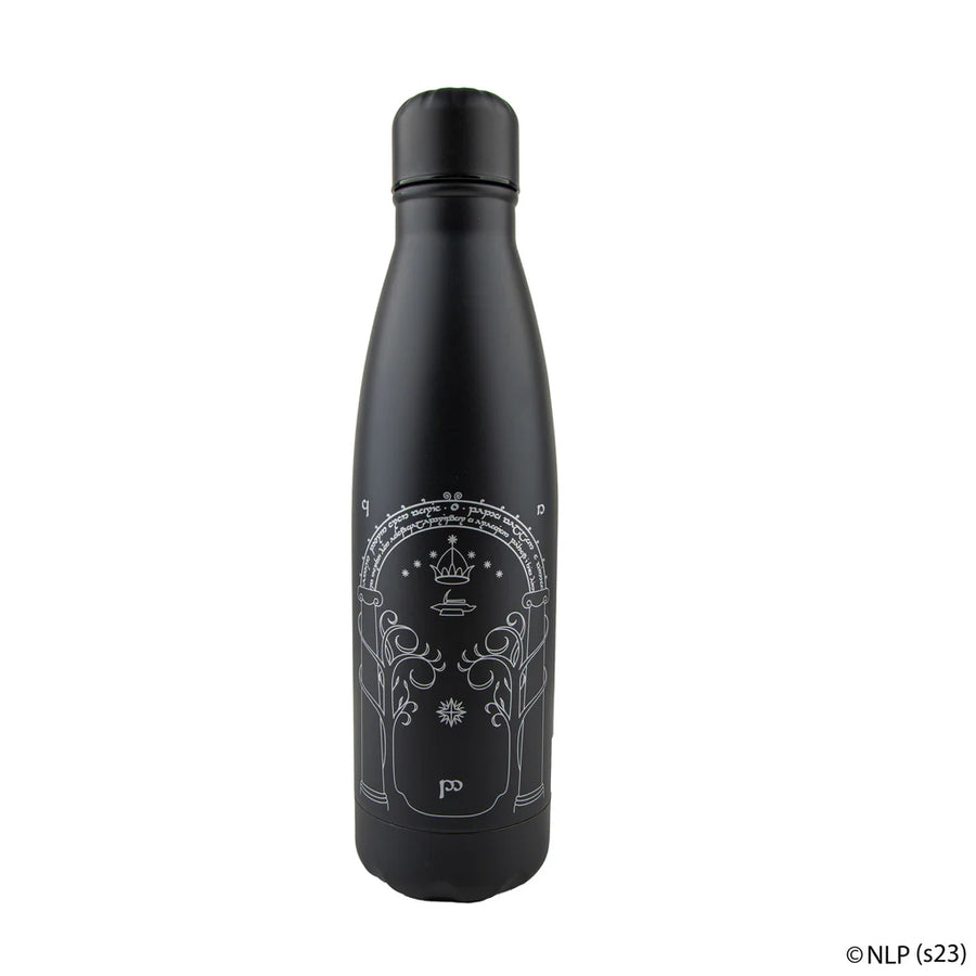 Gate of Moria Insulated Water Bottle MAP4050