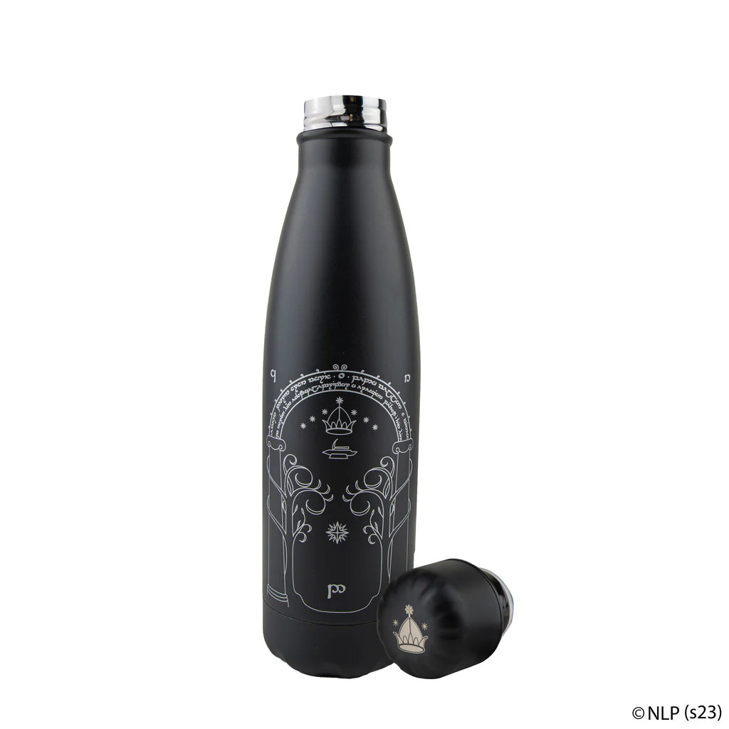 Gate of Moria Insulated Water Bottle MAP4050