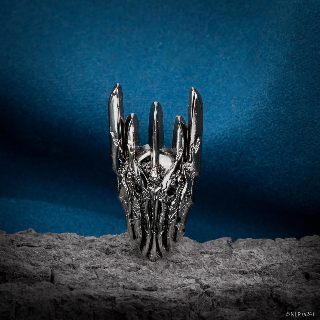 Helmet of Sauron Magnetic Pin